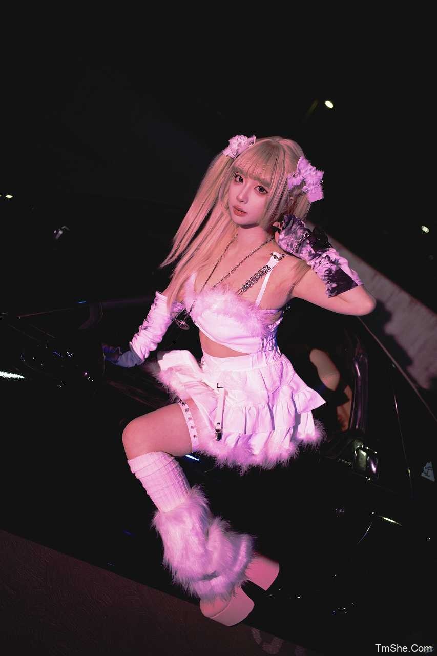 (Wendydydydy’s)酱油 – Issue 06 Millennium Angel(31P/253MB)-猫萌