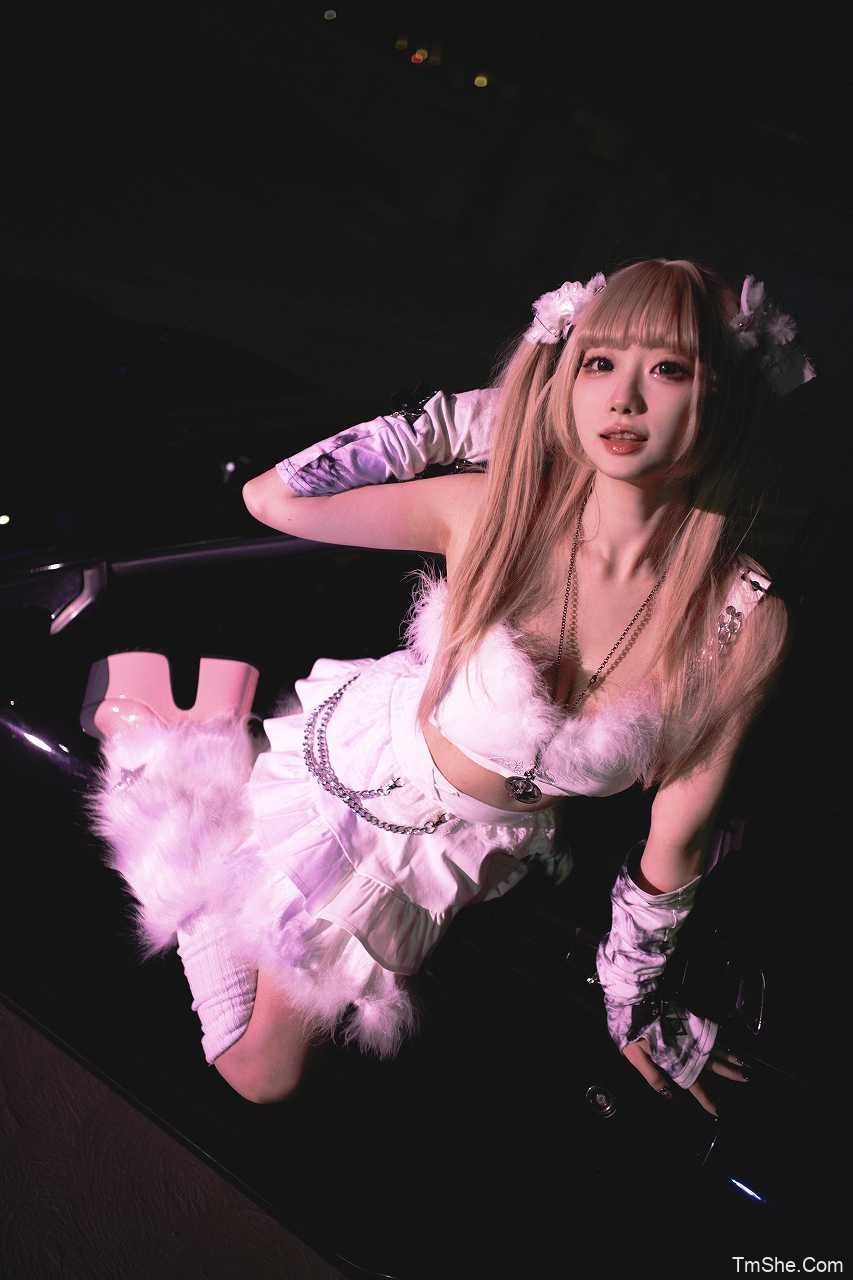 (Wendydydydy’s)酱油 – Issue 06 Millennium Angel(31P/253MB)-猫萌
