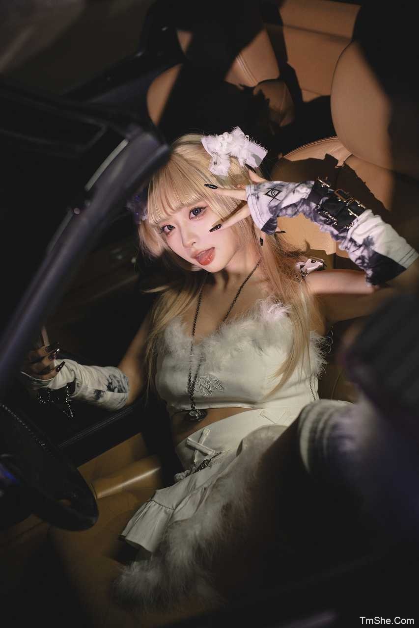 (Wendydydydy’s)酱油 – Issue 06 Millennium Angel(31P/253MB)-猫萌