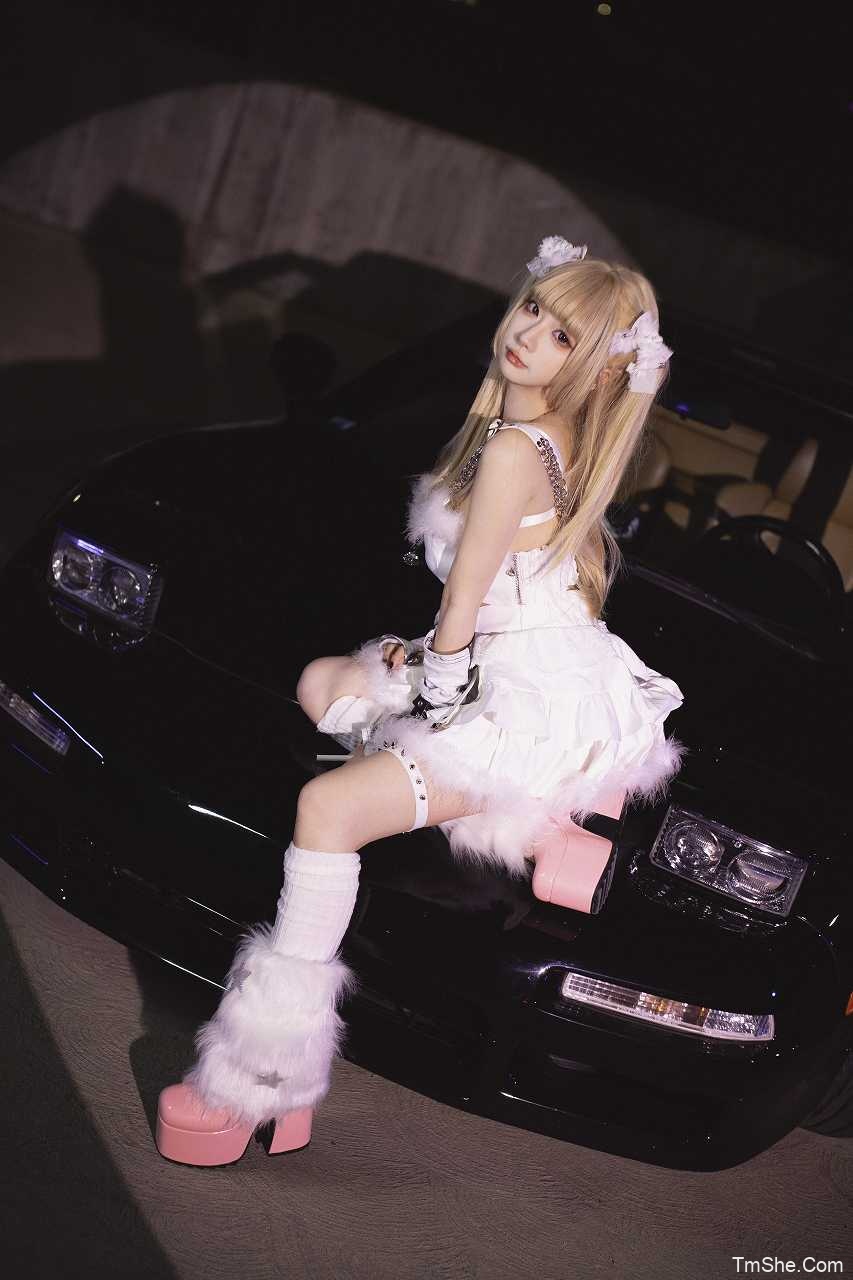 (Wendydydydy’s)酱油 – Issue 06 Millennium Angel(31P/253MB)-猫萌