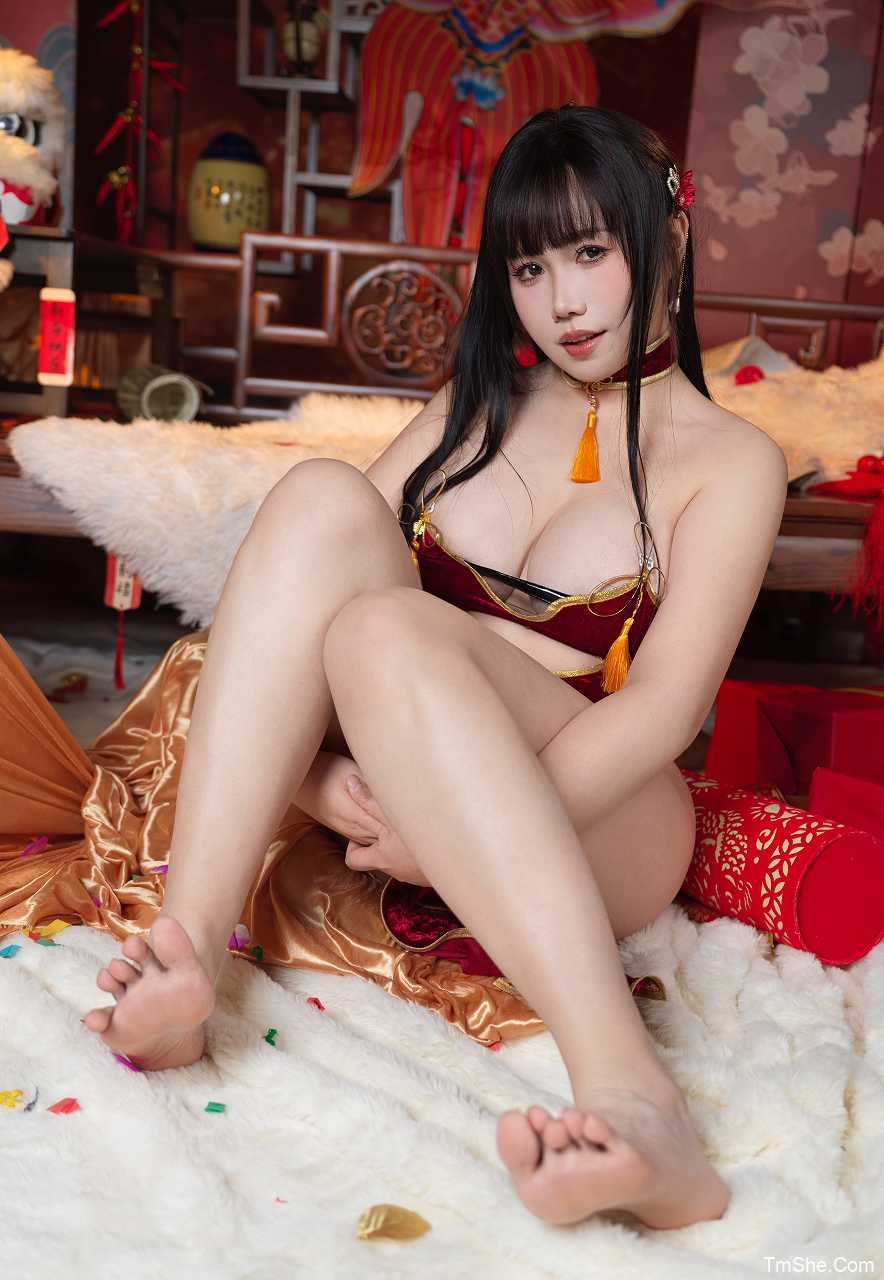 「麻花麻花酱」COS素材 – 26年02月 综合月票(161P/8V/4.65GB)-猫萌