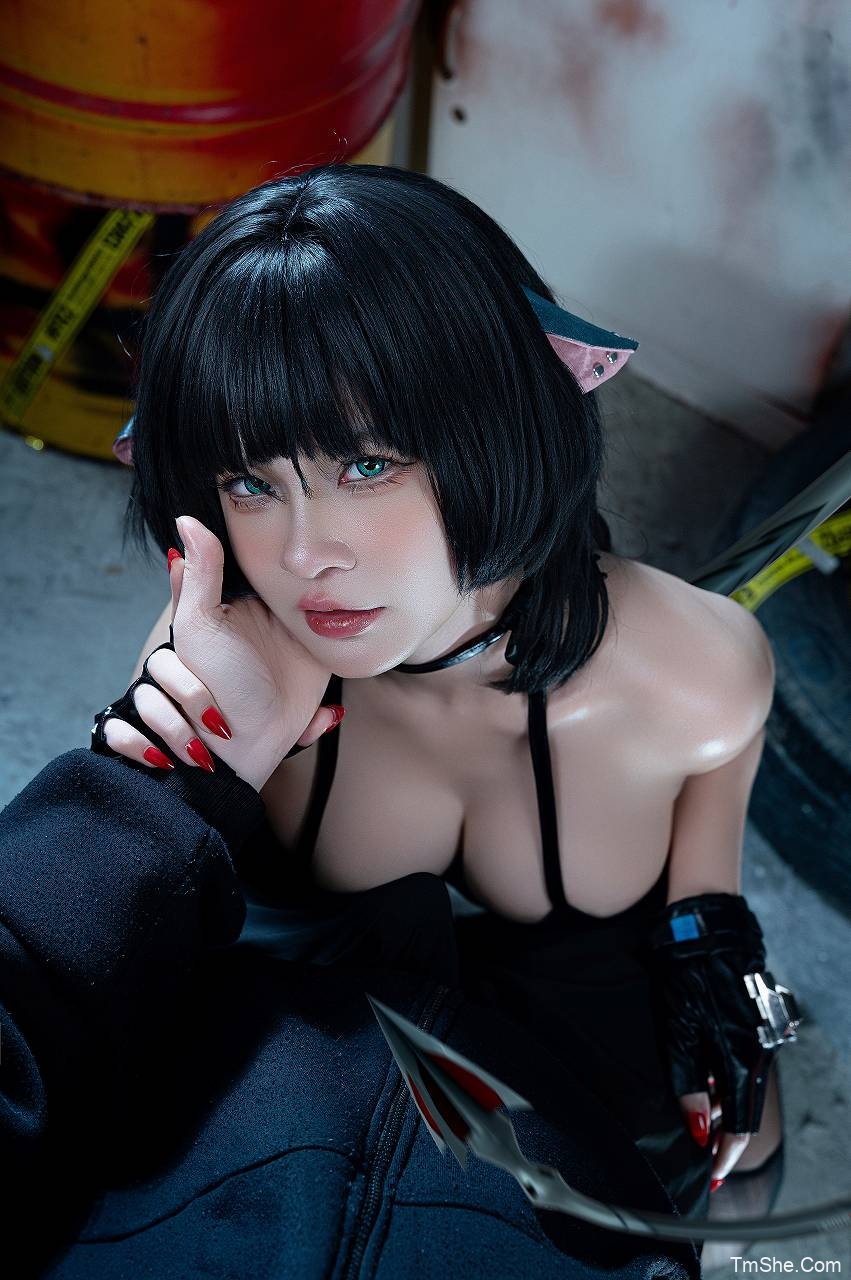 「Azami」电子素材 – Jane Doe(21P/433MB)-猫萌