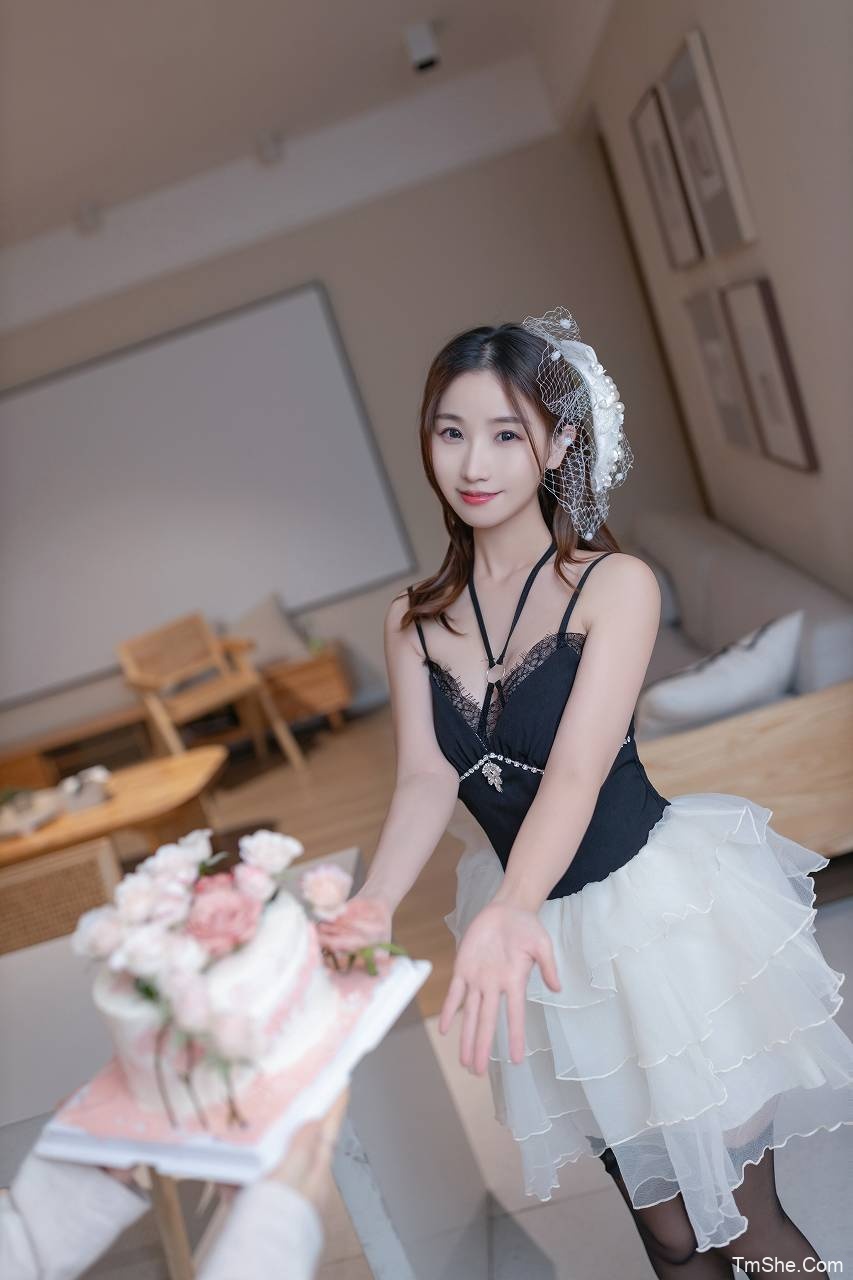 「杏子」摄影图集 – 生日快乐(130P/1.58GB)-猫萌
