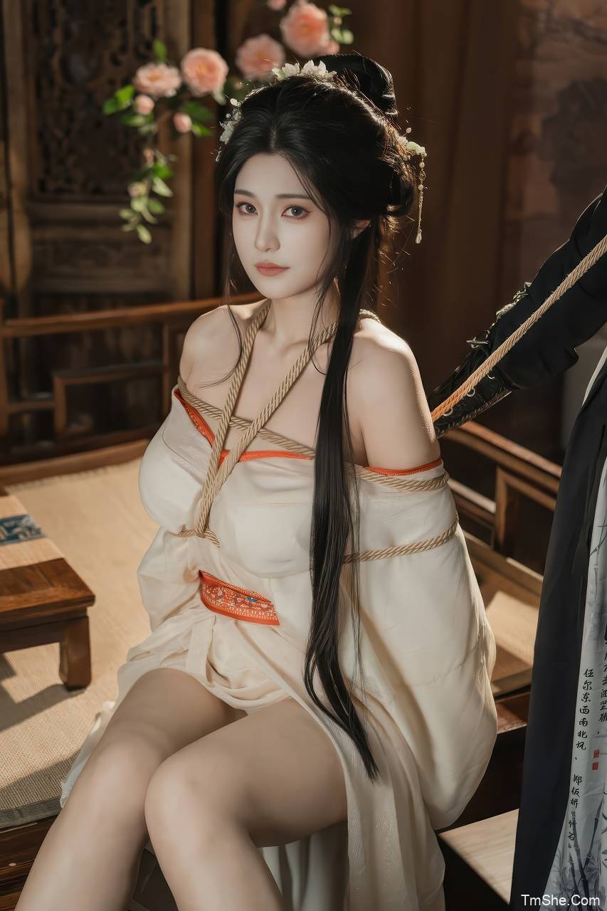 「星澜是澜澜叫澜妹呀」电子素材 – 痴情缚(73P/435MB)-猫萌