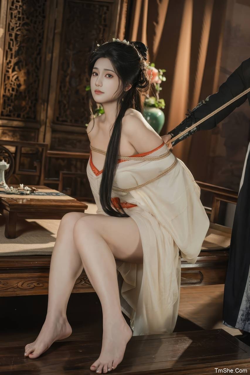 「星澜是澜澜叫澜妹呀」电子素材 – 痴情缚(73P/435MB)-猫萌