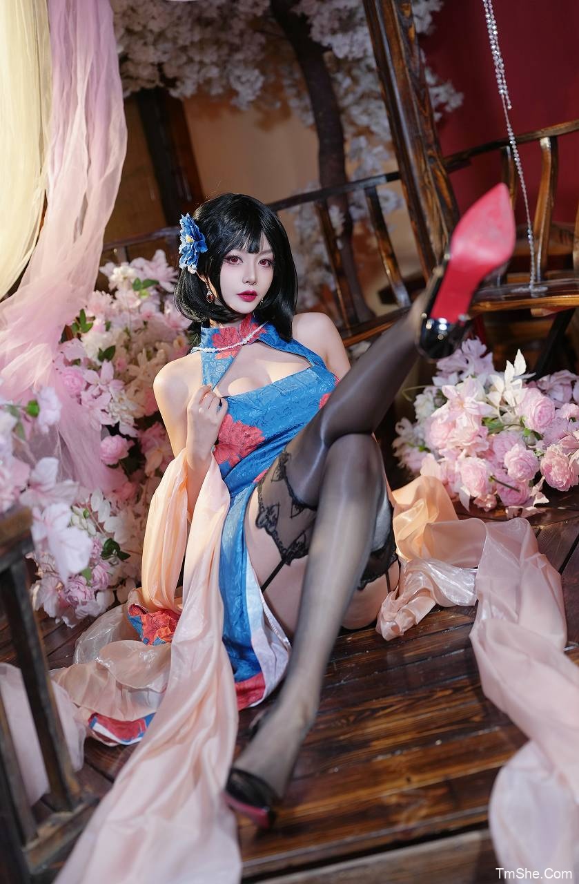 「小须须_Arcana」26年1月 舰长 – 建武(42P/1.42GB)-猫萌