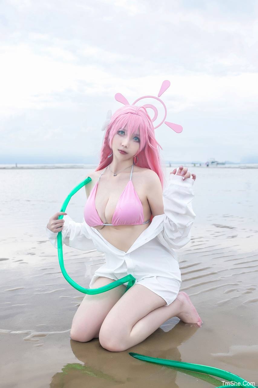 「魅瞳Meroko」绘画素材 – 花子(46P/232MB)-猫萌