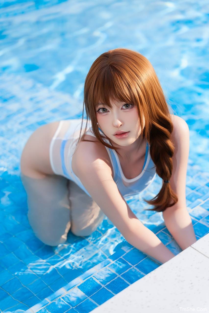 「清水由乃」绘画素材 – 薄荷日光(73P/1.66GB)-猫萌