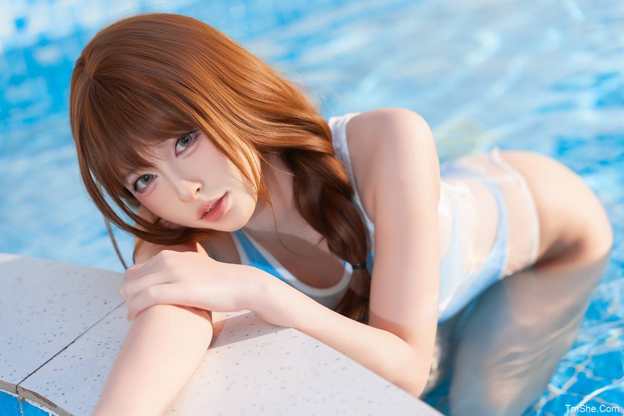 「清水由乃」绘画素材 – 薄荷日光(73P/1.66GB)-猫萌
