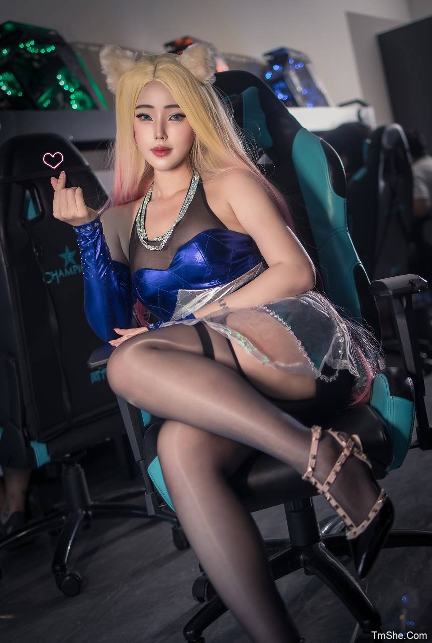 「钛合金」电子素材 – Ahripic(81P/2V/1.32GB)-猫萌