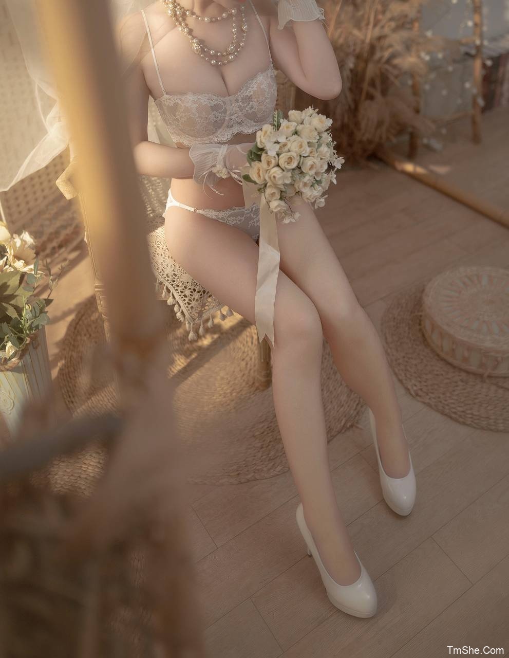 「Bangni邦尼」电子素材 – 温柔午后(134P/9V/1.16GB)-猫萌