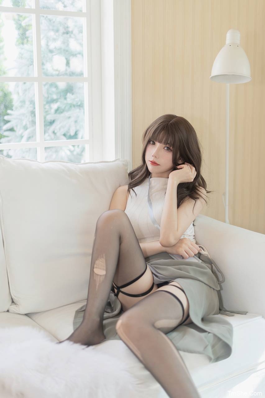 「COSER衣衣」电子素材 – 嘿丝小秘书(30P/311MB)-猫萌