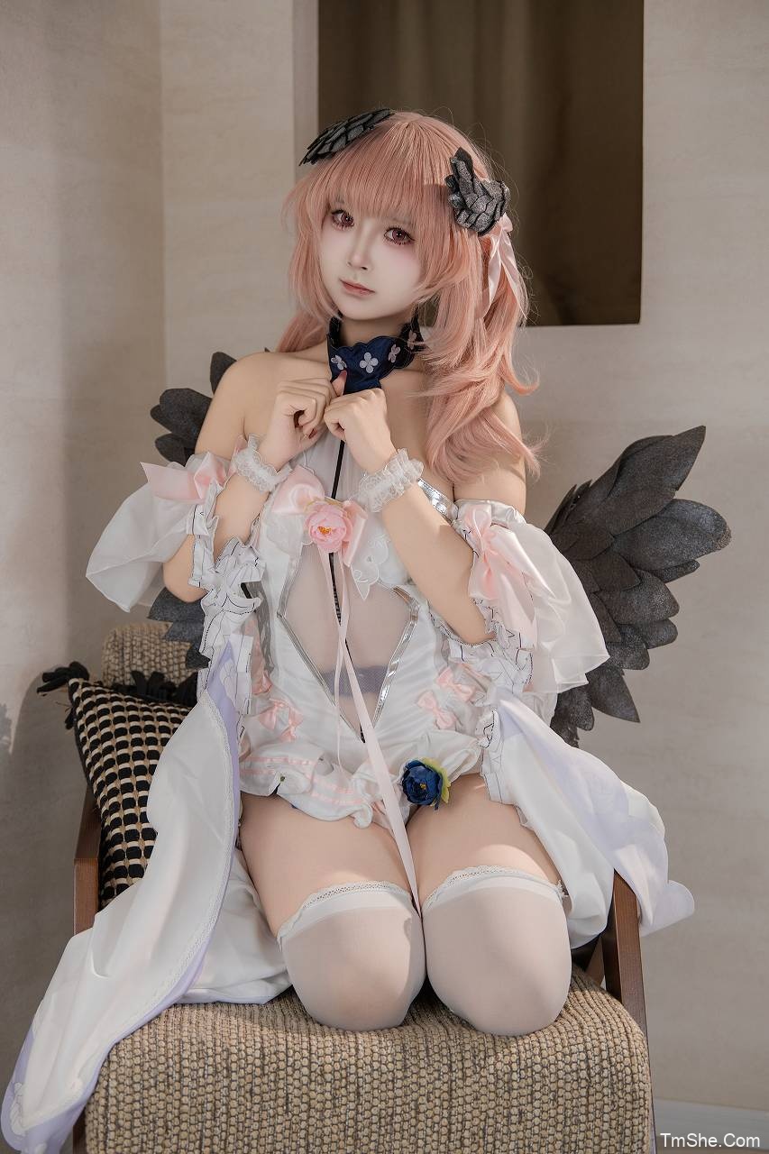 「棉花花OVO」电子素材 – 小春(80P/14V/1.57GB)-猫萌