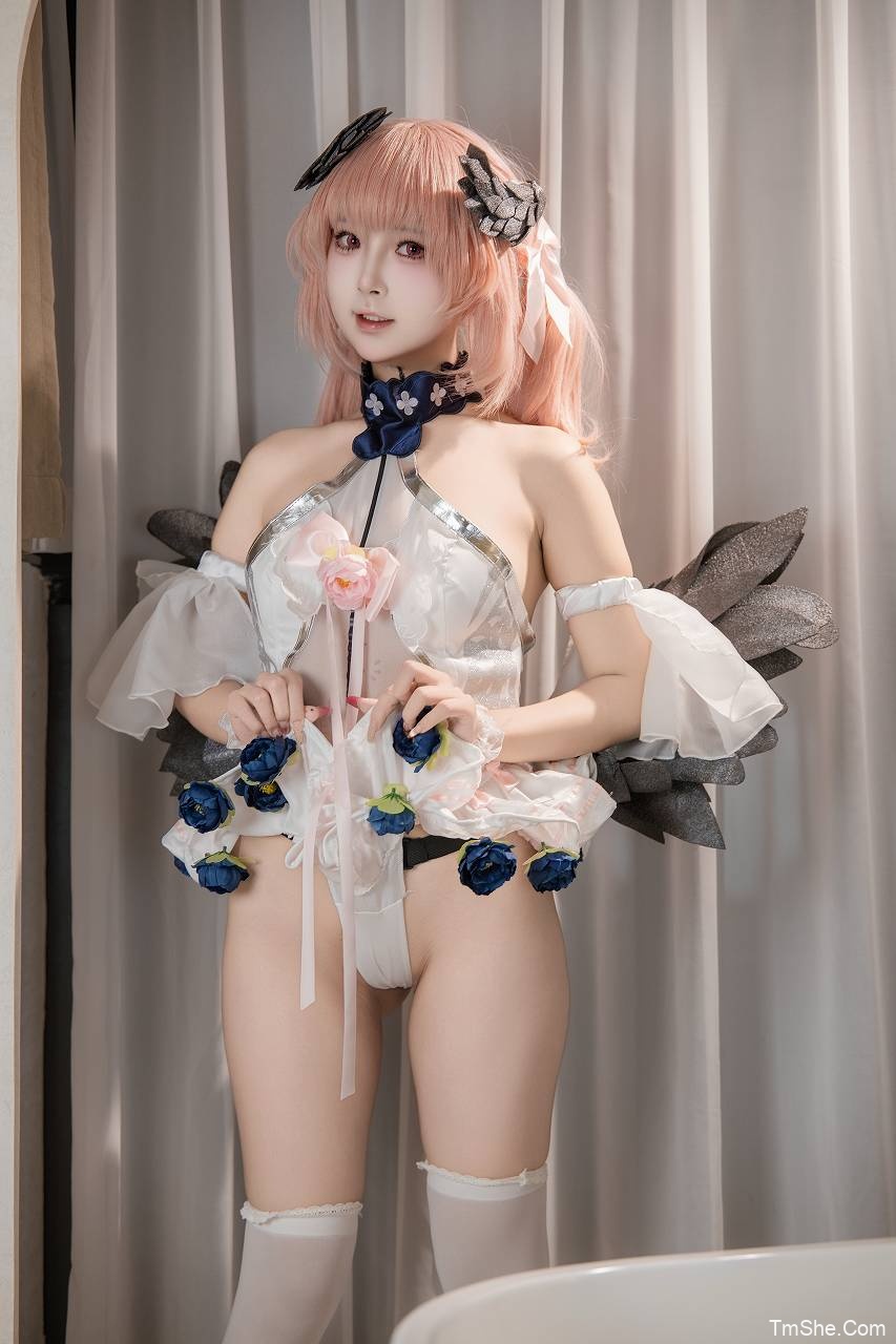 「棉花花OVO」电子素材 – 小春(80P/14V/1.57GB)-猫萌