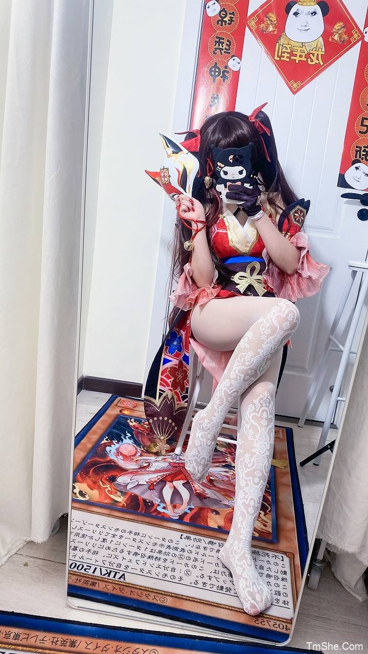 「白栎Shirly 」电子素材 – 花火(53P/3V/267MB)-猫萌