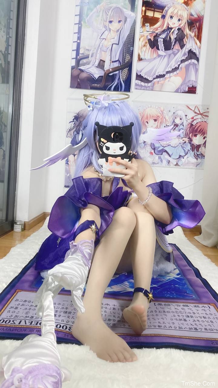 「白栎Shirly 」电子素材 – 知更鸟(40P/6V/151MB)-猫萌