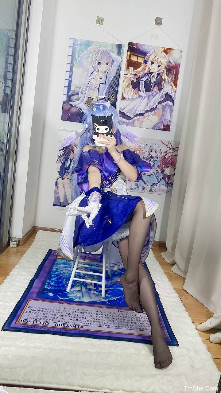 「白栎Shirly 」电子素材 – 知更鸟(40P/6V/151MB)-猫萌