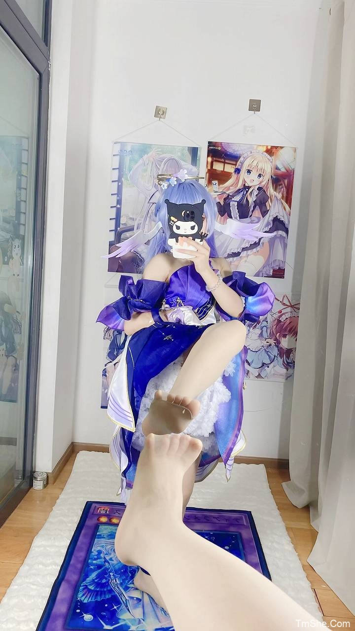 「白栎Shirly 」电子素材 – 知更鸟(40P/6V/151MB)-猫萌