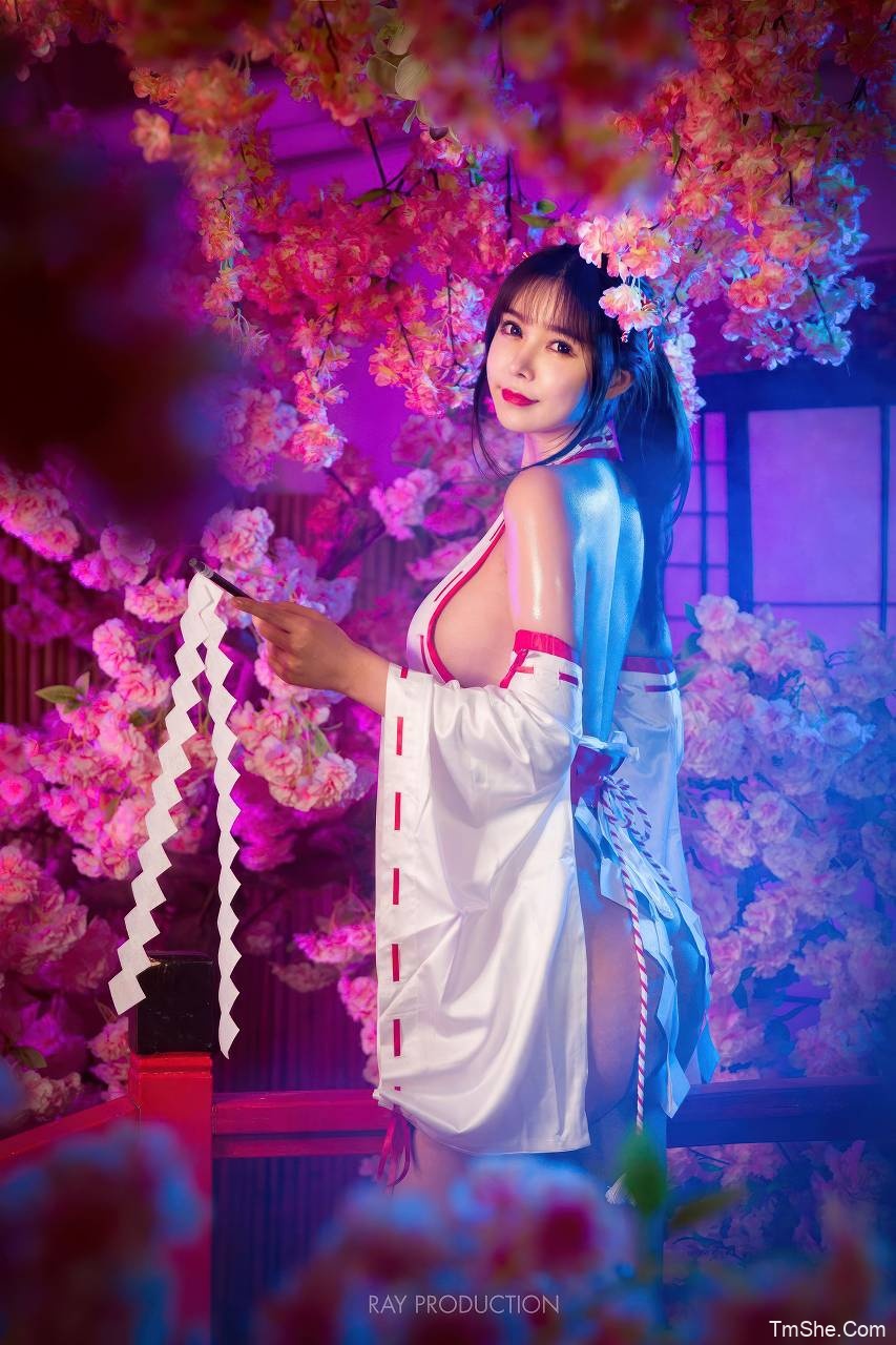 「亚马逊鲶鱼」摄影素材 – 水无月巫女(28P/157MB)-猫萌