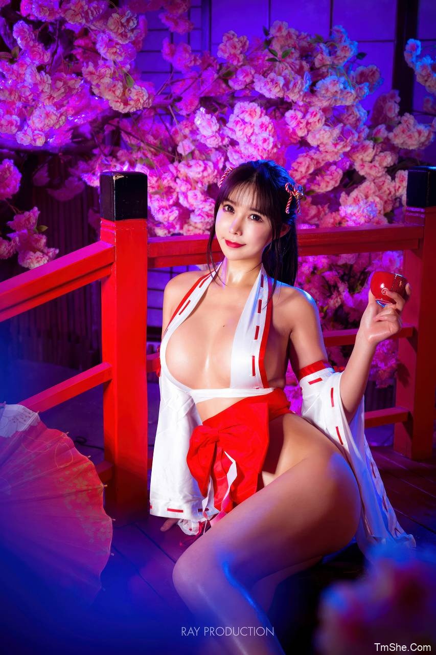 「亚马逊鲶鱼」摄影素材 – 水无月巫女(28P/157MB)-猫萌