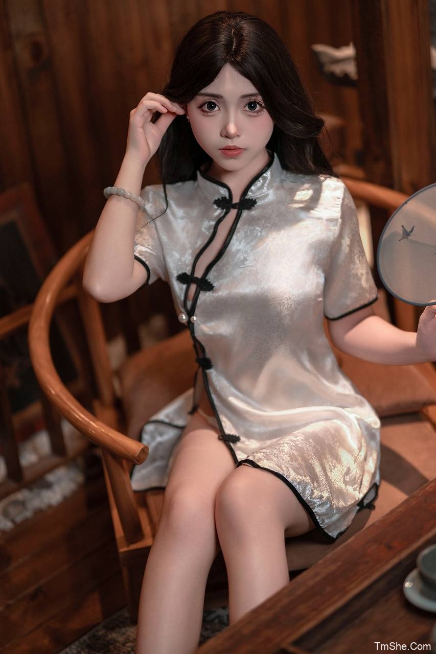 「Bangni邦尼」摄影作品 – 江南(107P/3V/0.99GB)-猫萌
