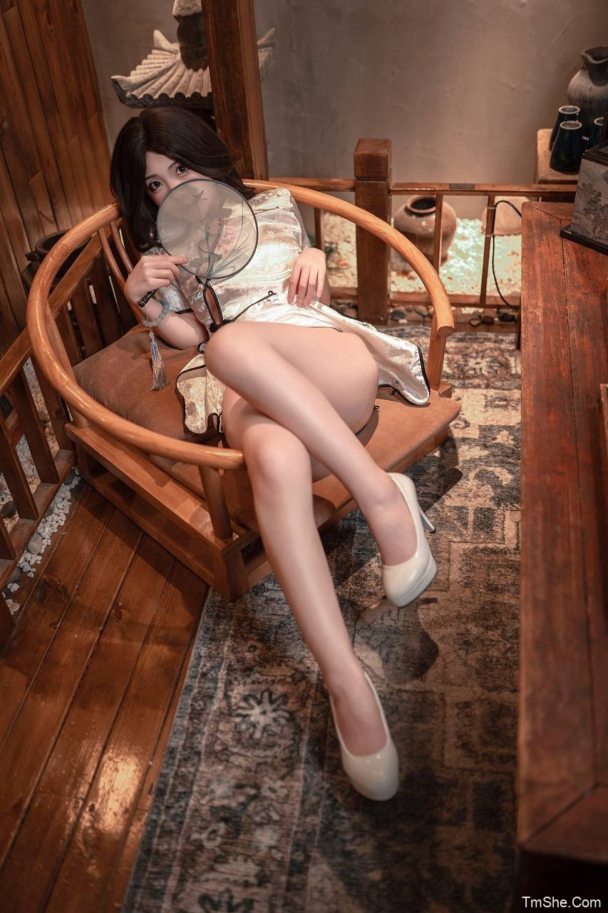 「Bangni邦尼」摄影作品 – 江南(107P/3V/0.99GB)-猫萌