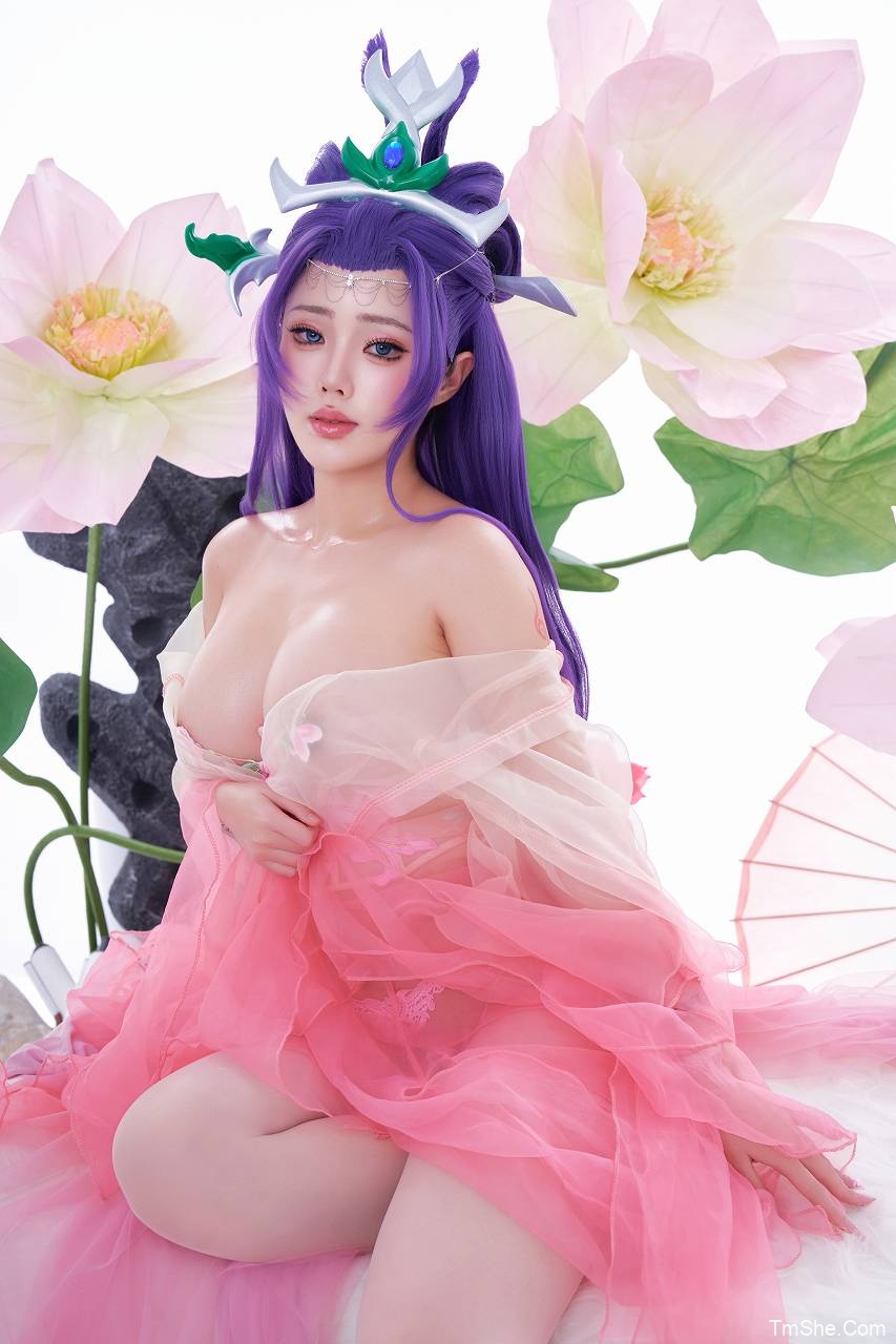 「钛合金」电子素材 – 風仙子(170P/4V/3.61GB)-猫萌