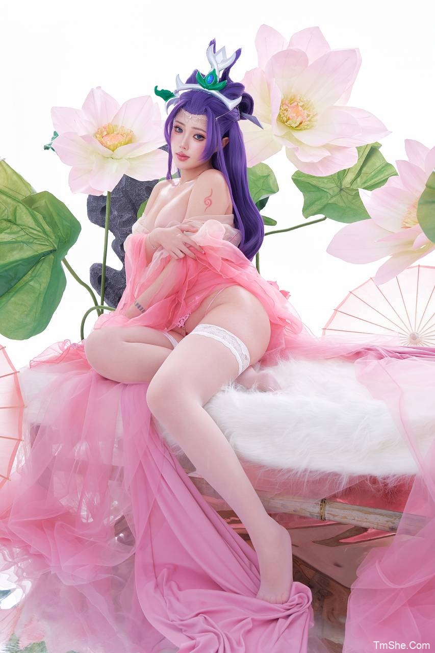 「钛合金」电子素材 – 風仙子(170P/4V/3.61GB)-猫萌