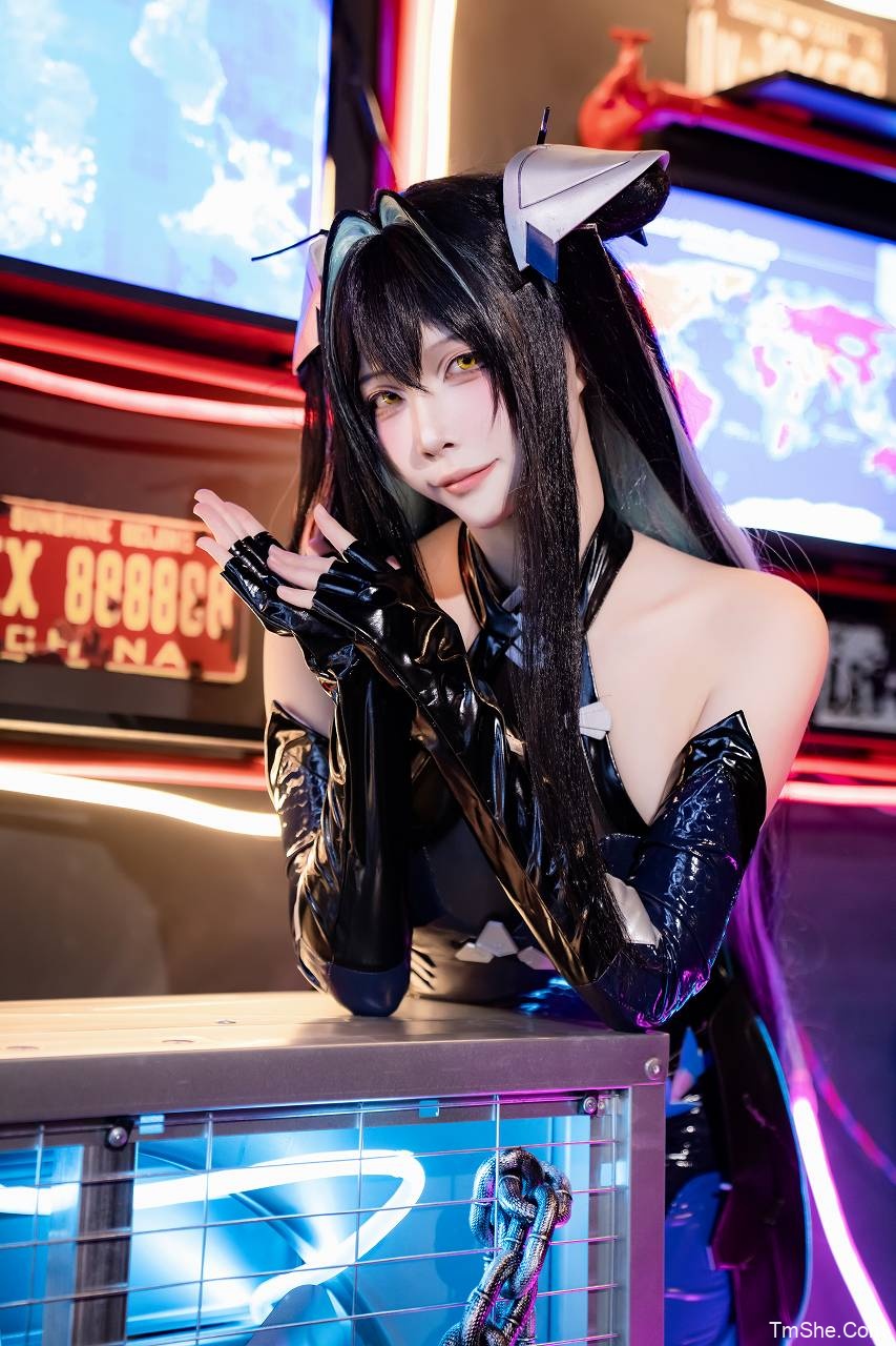 「二佐Nisa」25年未出售 – NIkke 5组(61P/7V/3.11GB)-猫萌