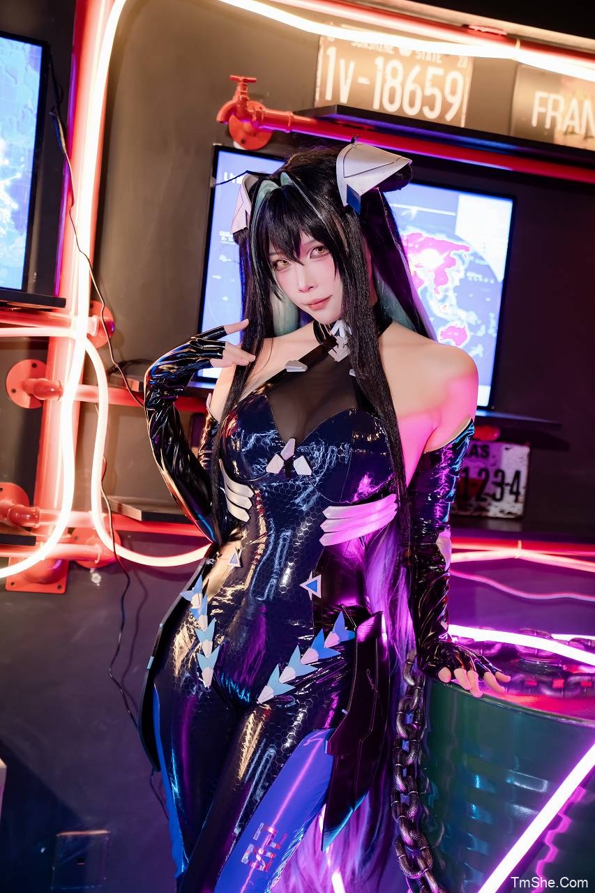 「二佐Nisa」25年未出售 – NIkke 5组(61P/7V/3.11GB)-猫萌