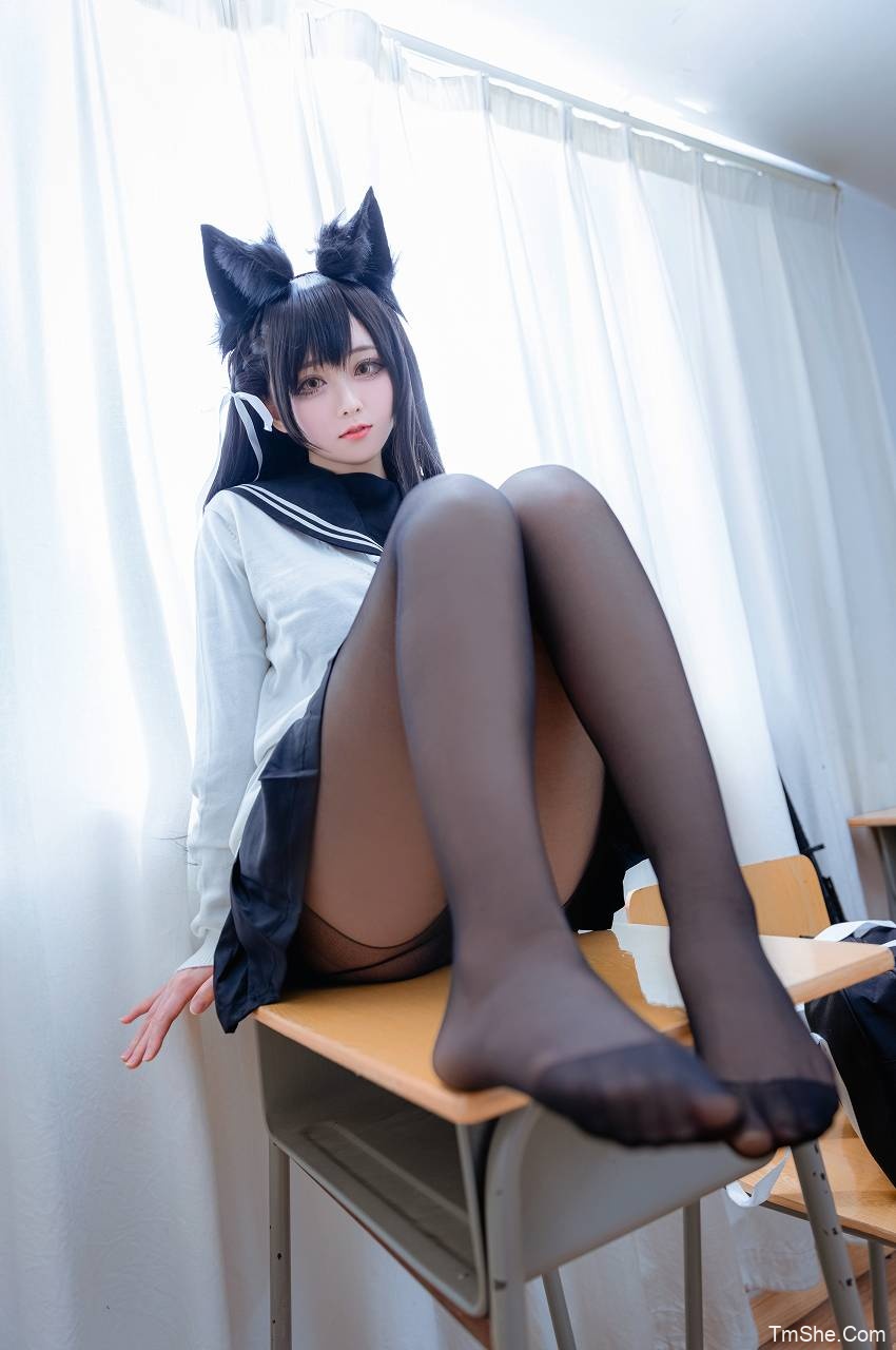 Sayako(さやこ)电子素材 – 爱宕JK制服(29P/509MB)-猫萌