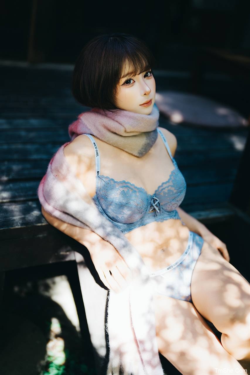 「蠢沫沫」电子绘画素材 – 冬日(32P/325MB)-猫萌