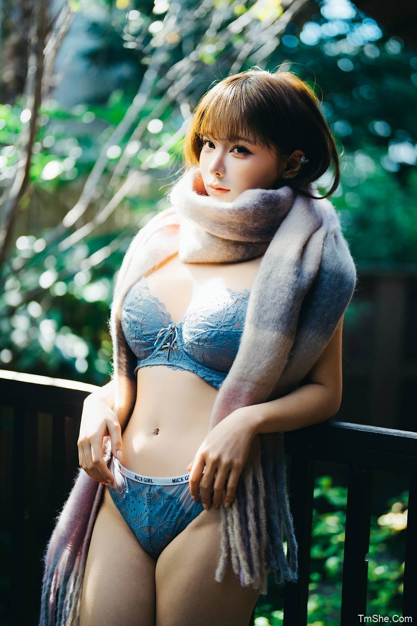 「蠢沫沫」电子绘画素材 – 冬日(32P/325MB)-猫萌