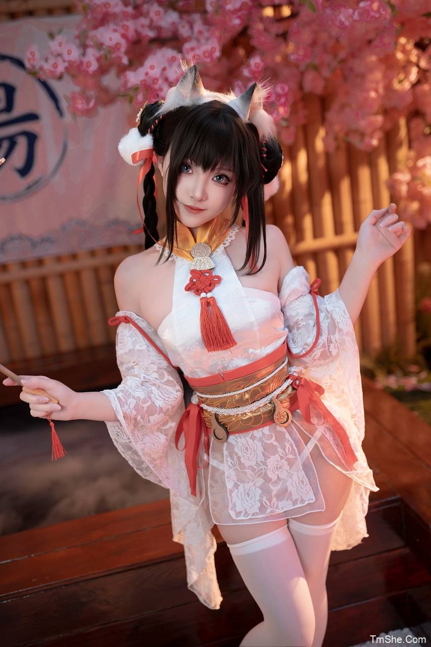 「Bangni邦尼」摄影作品 – 胡桃(93P/4V/1.05GB)-猫萌