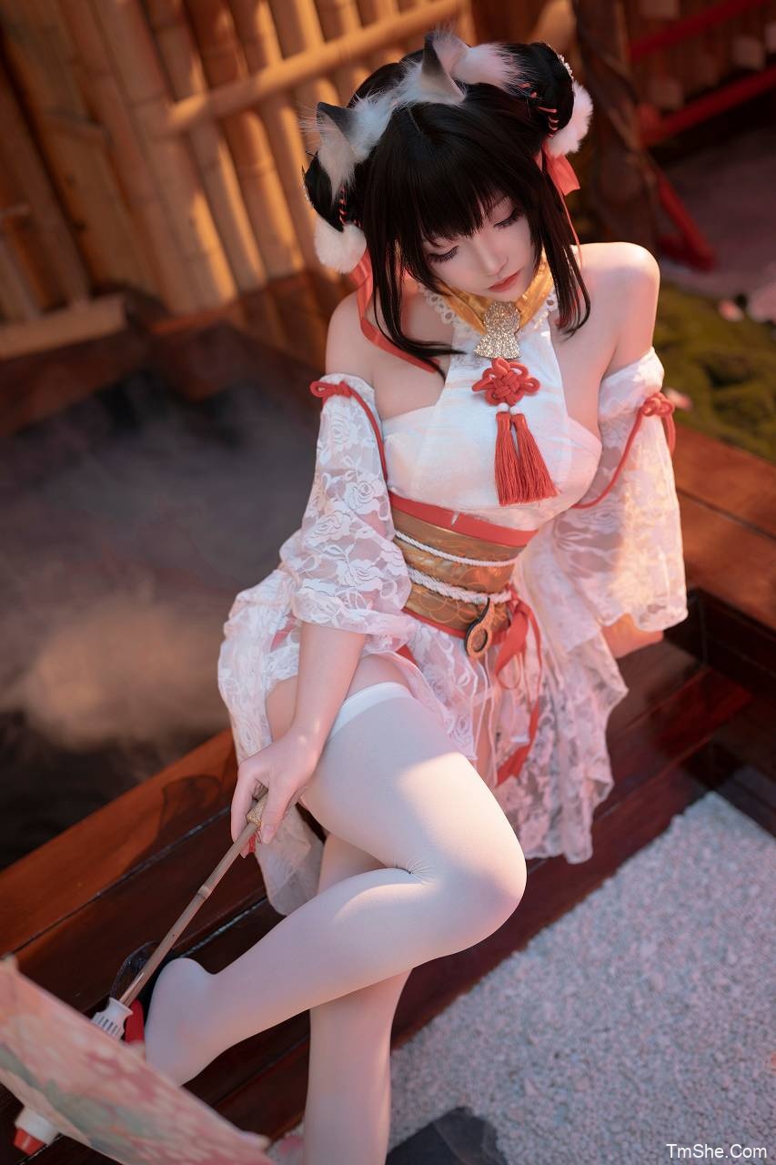 「Bangni邦尼」摄影作品 – 胡桃(93P/4V/1.05GB)-猫萌