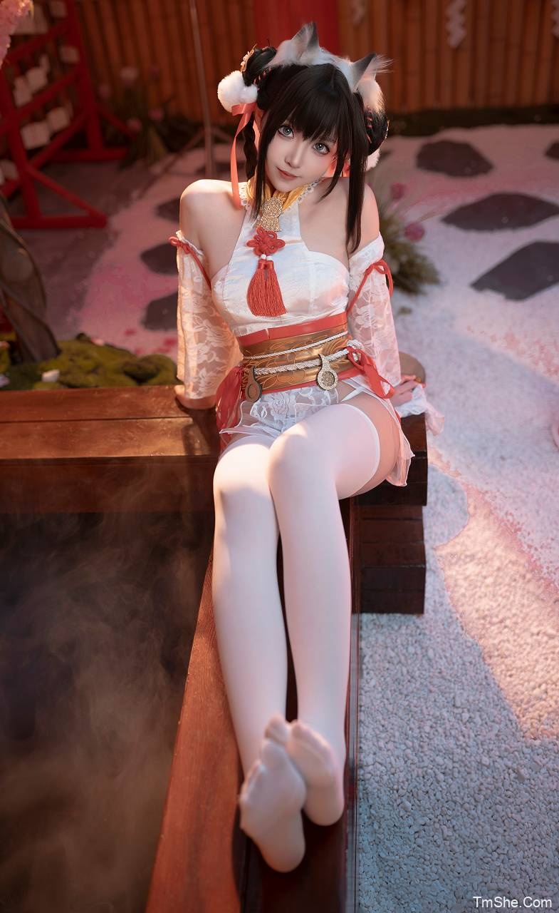 「Bangni邦尼」摄影作品 – 胡桃(93P/4V/1.05GB)-猫萌