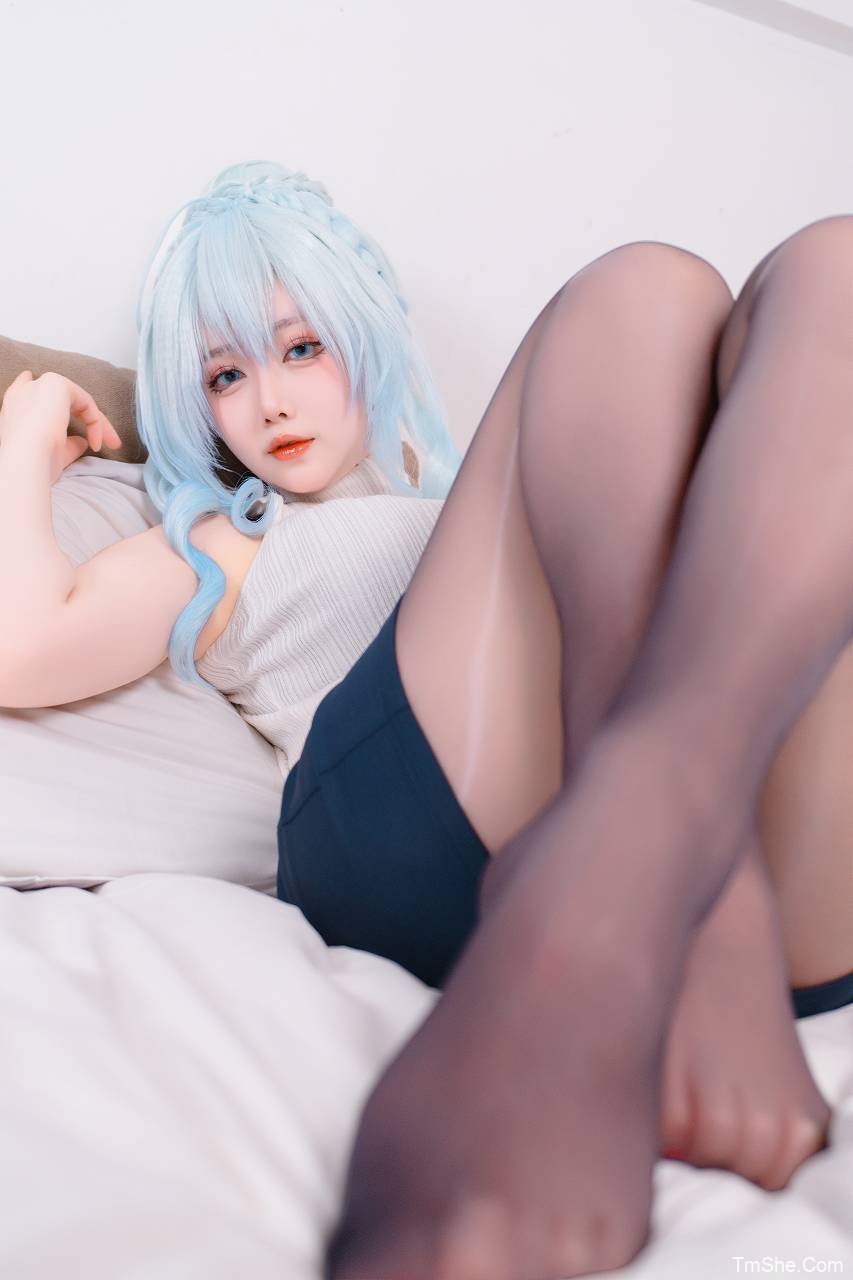 末夜787(修修猫ww)心愿盲盒 – 武藏花嫁&雪女(39P/692MB)-猫萌