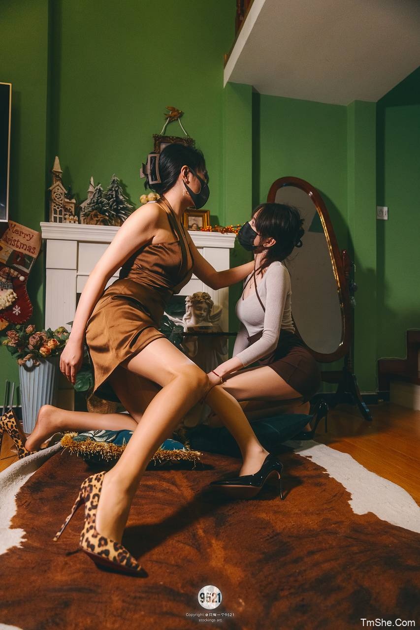 「只有一个9521」 NO.005 – nana&hebe2(36P/546MB)-猫萌