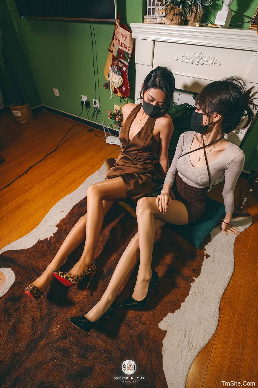 「只有一个9521」 NO.005 – nana&hebe2(36P/546MB)-猫萌