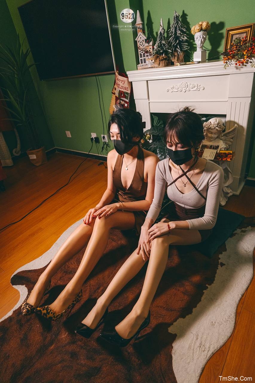 「只有一个9521」 NO.005 – nana&hebe2(36P/546MB)-猫萌
