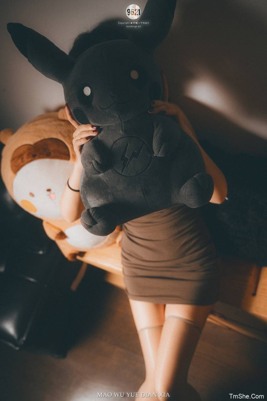 「只有一个9521」 NO.008 – 筒袜猫(31P/547MB)-猫萌