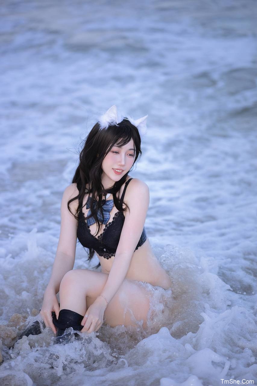 「不呆猫」电子素材 – JK妹妹(179P/2.12GB)-猫萌