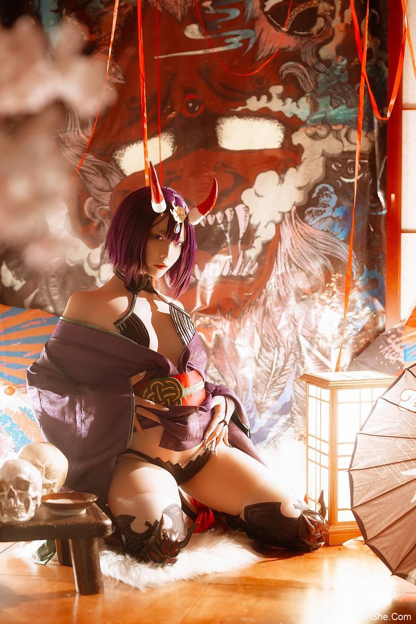 「二佐Nisa」25年未出售 – COS作品 5组(66P/1.49GB)-猫萌