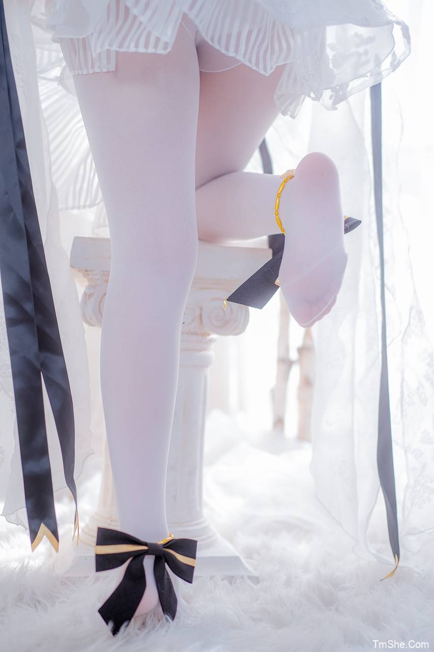 Sayako(さやこ)电子素材 – 独角兽花嫁雪糕(120P/728MB)-猫萌