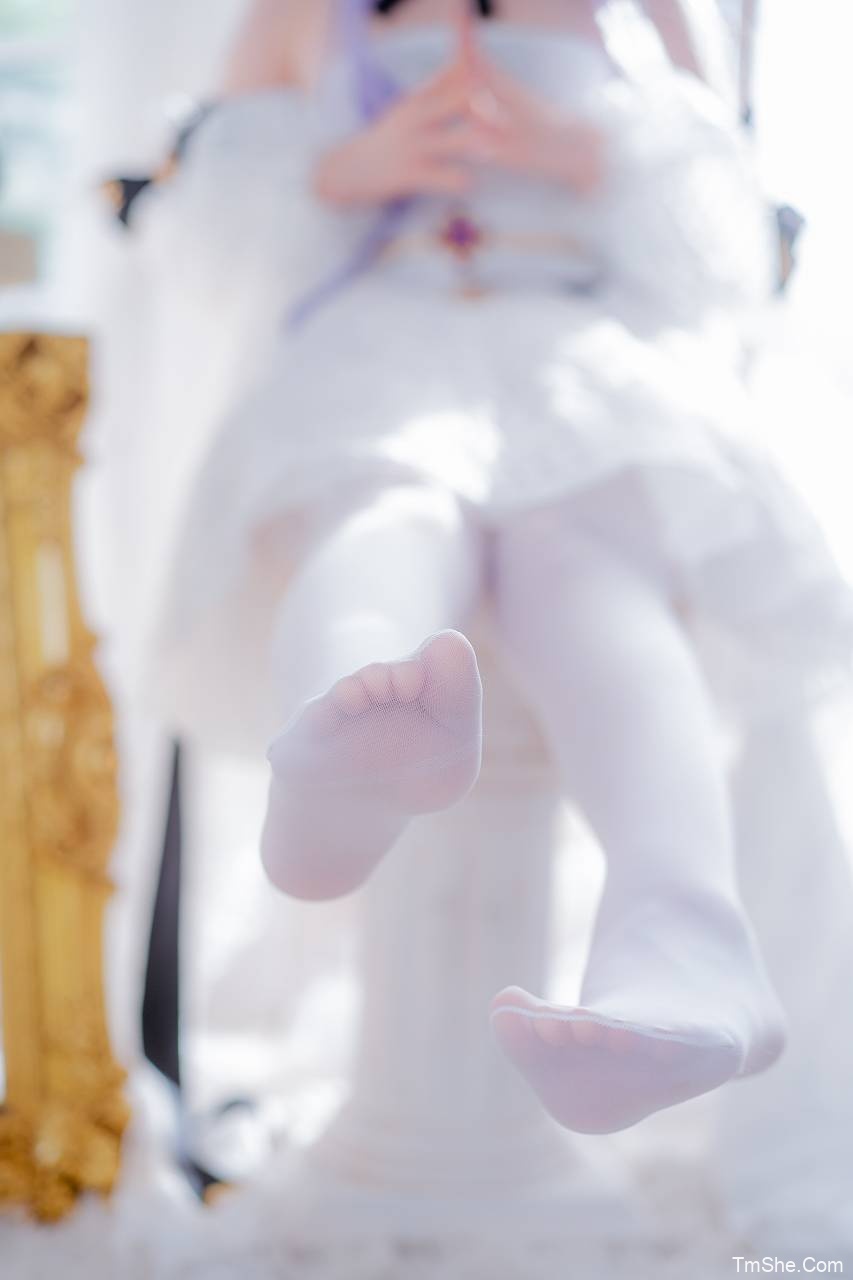 Sayako(さやこ)电子素材 – 独角兽花嫁雪糕(120P/728MB)-猫萌