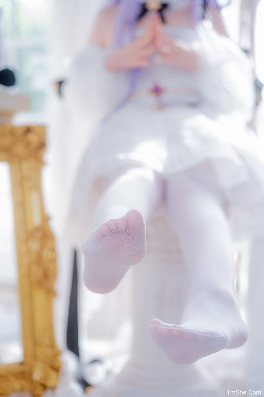 Sayako(さやこ)电子素材 – 独角兽花嫁雪糕(120P/728MB)-猫萌