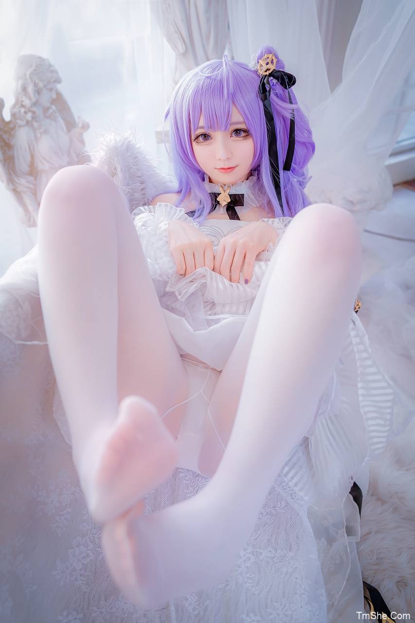 Sayako(さやこ)电子素材 – 独角兽花嫁雪糕(120P/728MB)-猫萌