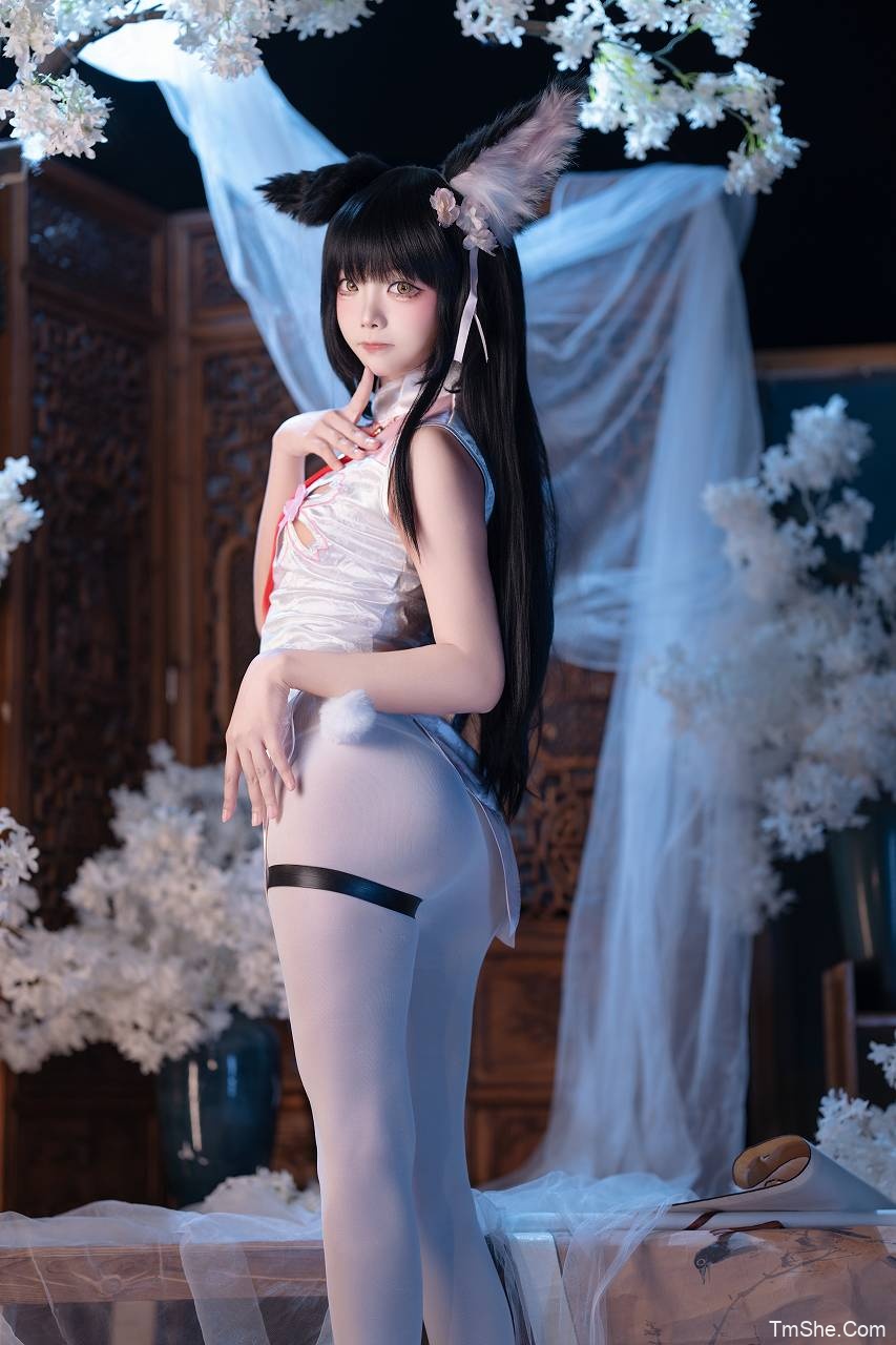 「艾西aiwest」电子素材 – 26年02月(113P/3.25GB)-猫萌