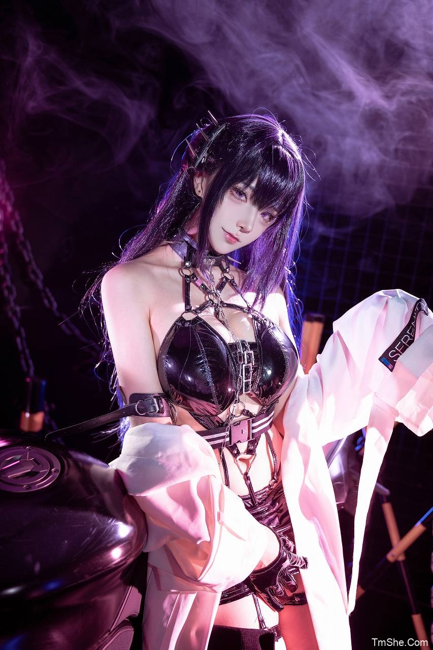 「Seya-狮砸」Nikke胜利女神 – 米哈拉(12P/149MB)-猫萌