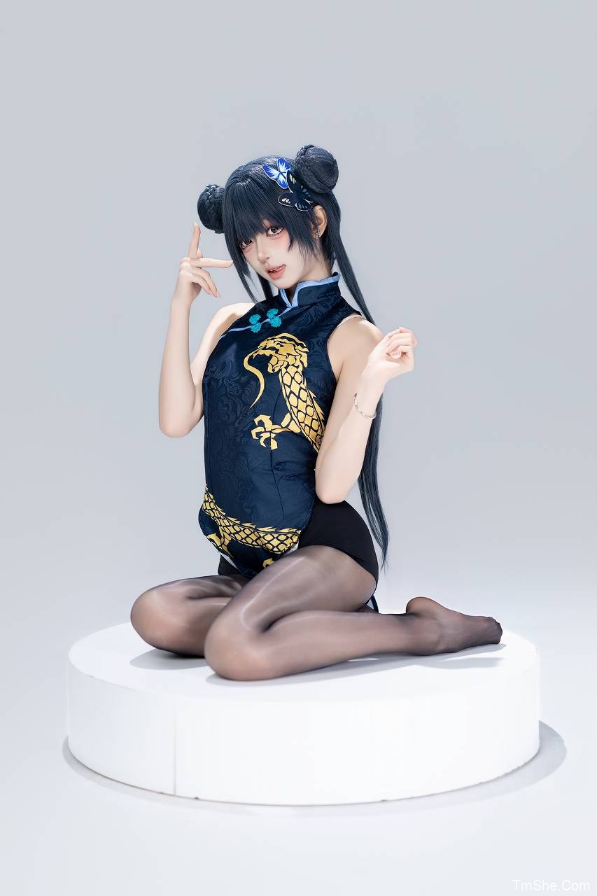 「抖音猫头」电子素材 – 蔚蓝档案 妃咲(131P/5.72GB)-猫萌
